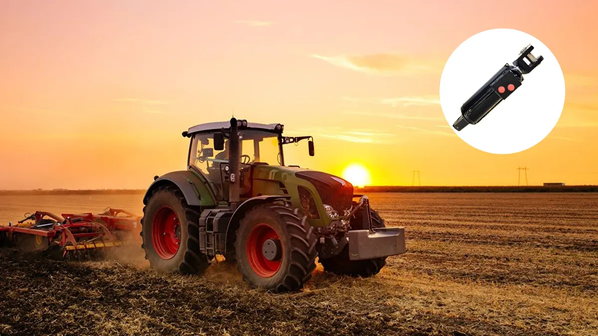 FS2604 55D4 010a Lift Oil Cylinder