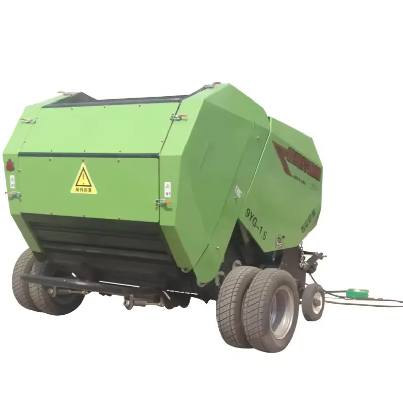 9YYQ-2.1 Large Round Balers for Farm Hay Baling