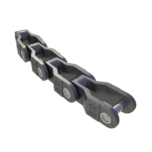 Cast Iron Chain CC600 Case Conveyor Chain