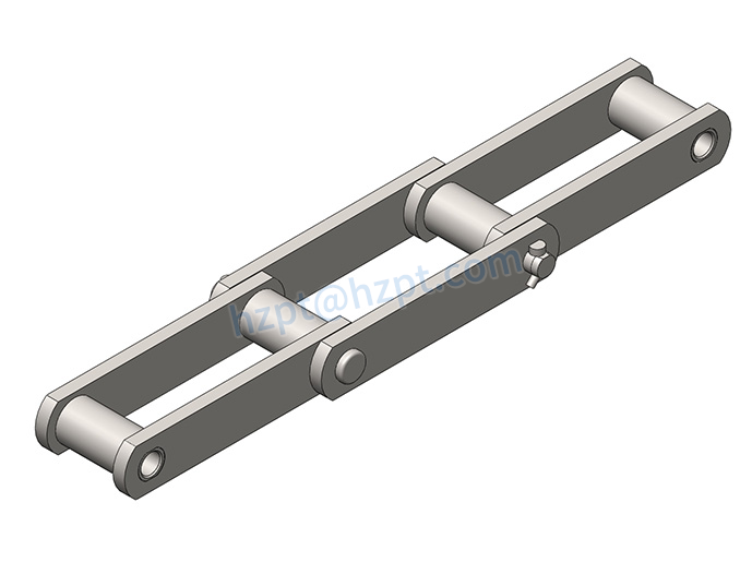 Steel Sleeve Chain for Engineering S102B