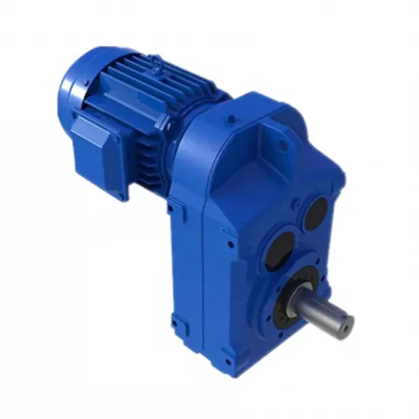 EPF Series Parallel Shaft Helical Gearbox