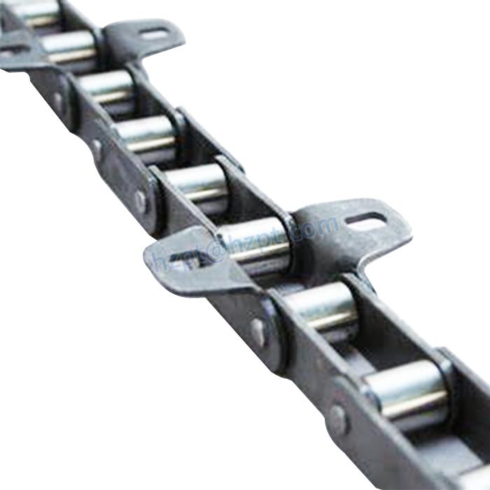 Agricultural Conveyor C550 Chain With K1 Attachment
