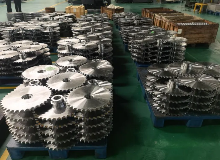 Finished Bore Sprocket 35BS* American Standard