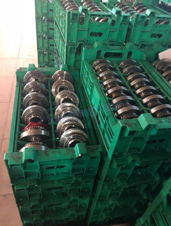 flange for KAMAZ truck