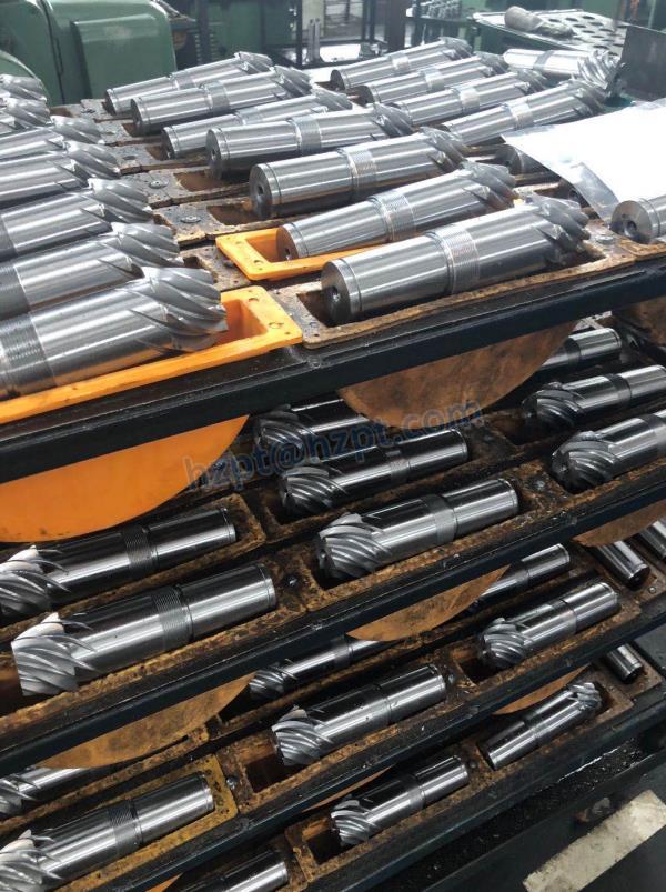 Cone tooth 4320x-2402110 for URAL truck