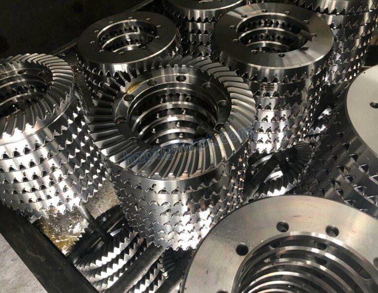 49-tooth Ring tooth for KAMAZ truck