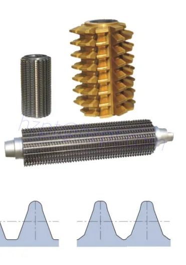 Gear Hobs: Precision Tools for Gear Cutting
