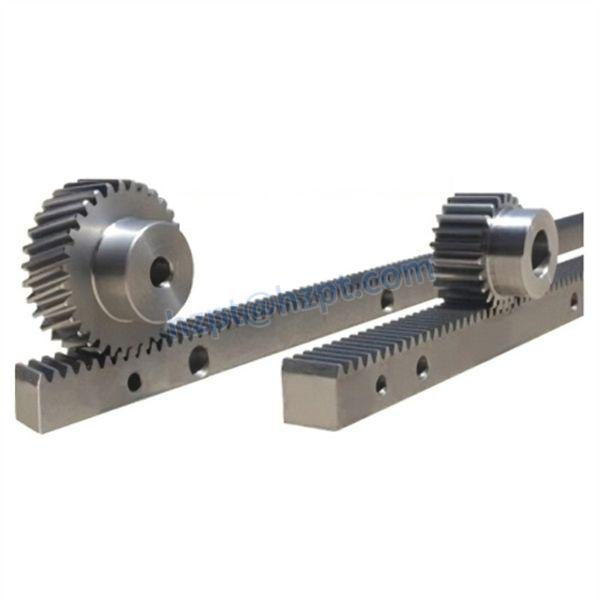 Gear Rack and Pinions