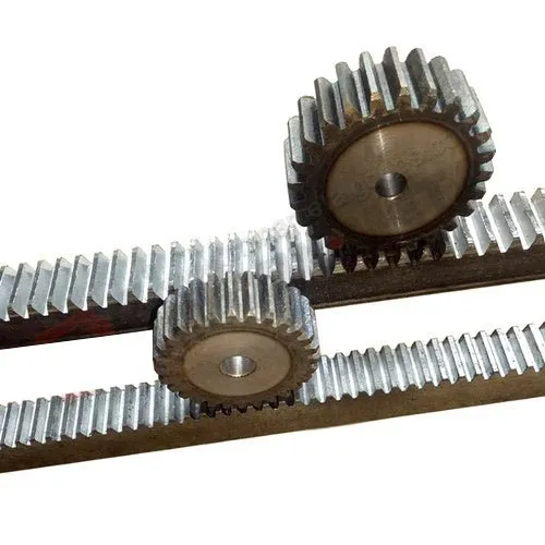 Gear Racks for Automobiles