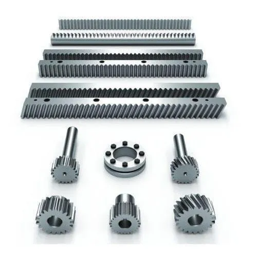 Gear Racks for Automobiles