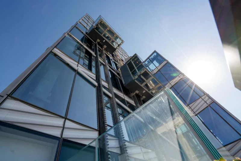 Gear Rack For Elevator Construction