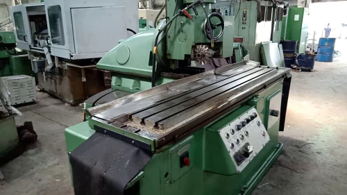 Gear racks for machine tool industry