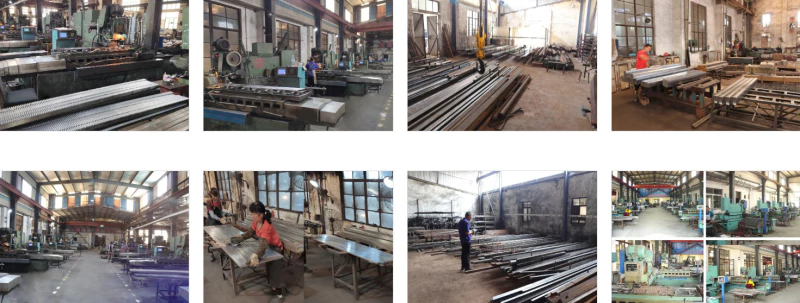 Gear Rack For Rack Actuator