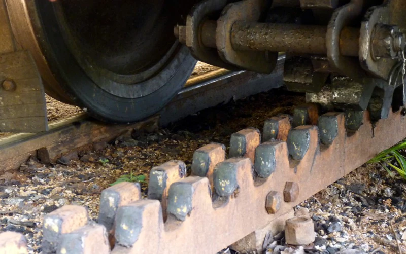 Gear Racks For Railway Axles Chinese manufacturer