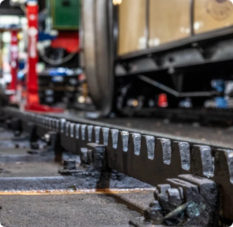 Gear Racks For Railway Axles Chinese manufacturer