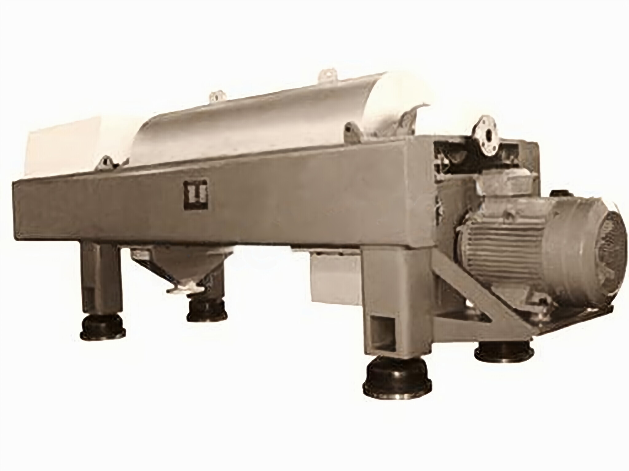 Planetary Gearbox for Environmental Machinery