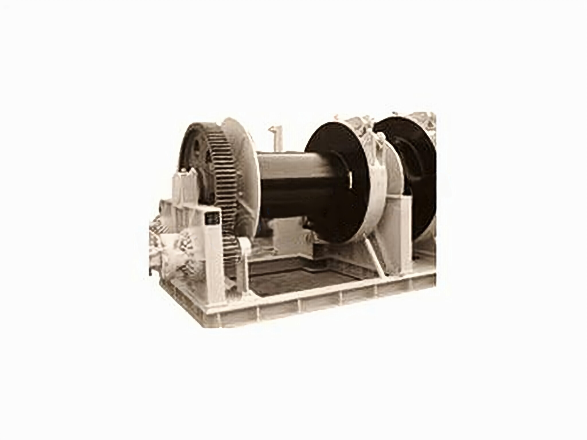 Planetary Gearbox for Marine Machinery