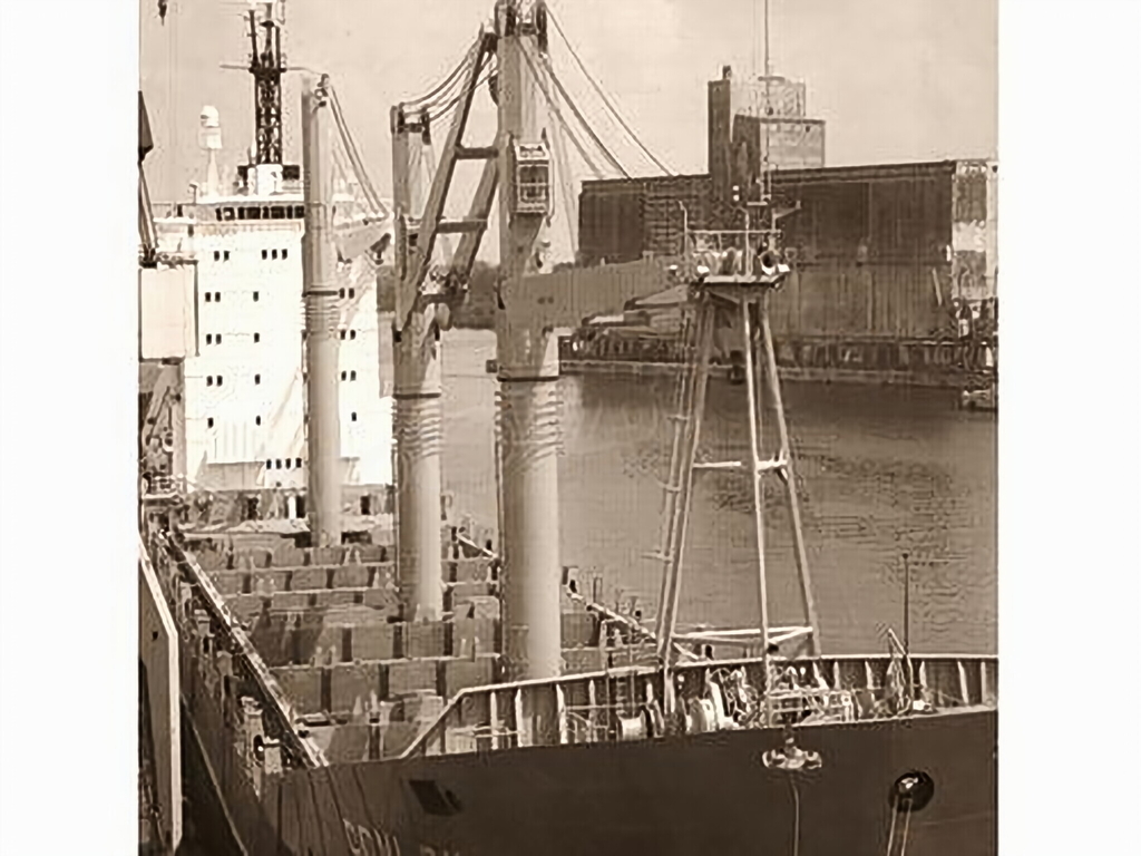 Planetary Gearbox for Marine Machinery