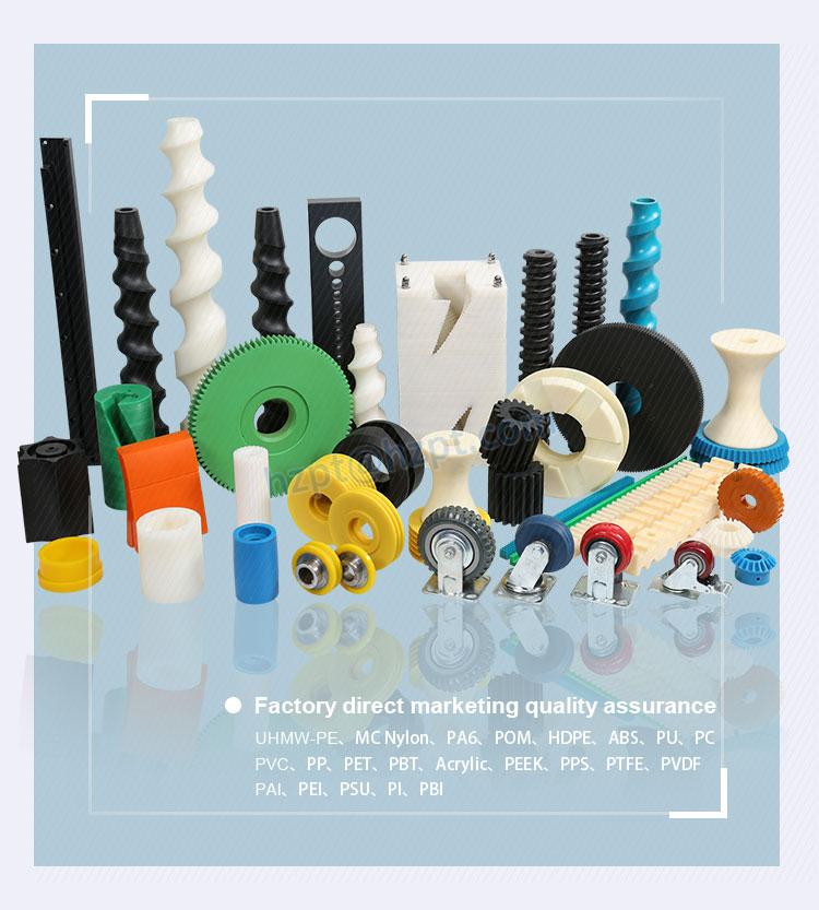 Injection Factory Custom Nylon Planetary Gear