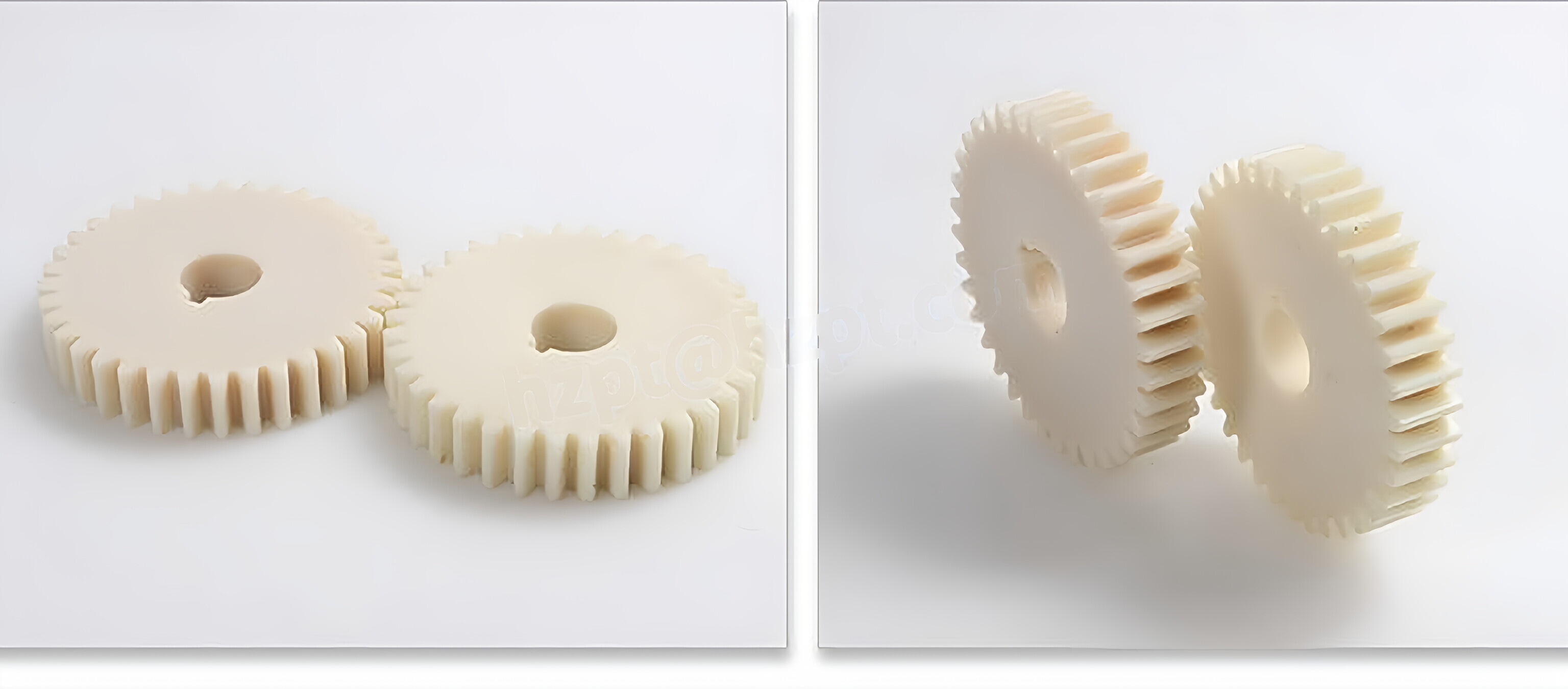 Gear Manufacturers Custom Nylon Gear Helical Gear