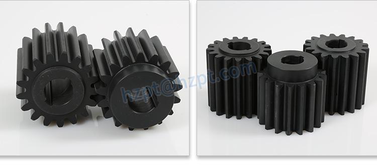 Gear Manufacturers Customize All Kinds of Plastic Gear