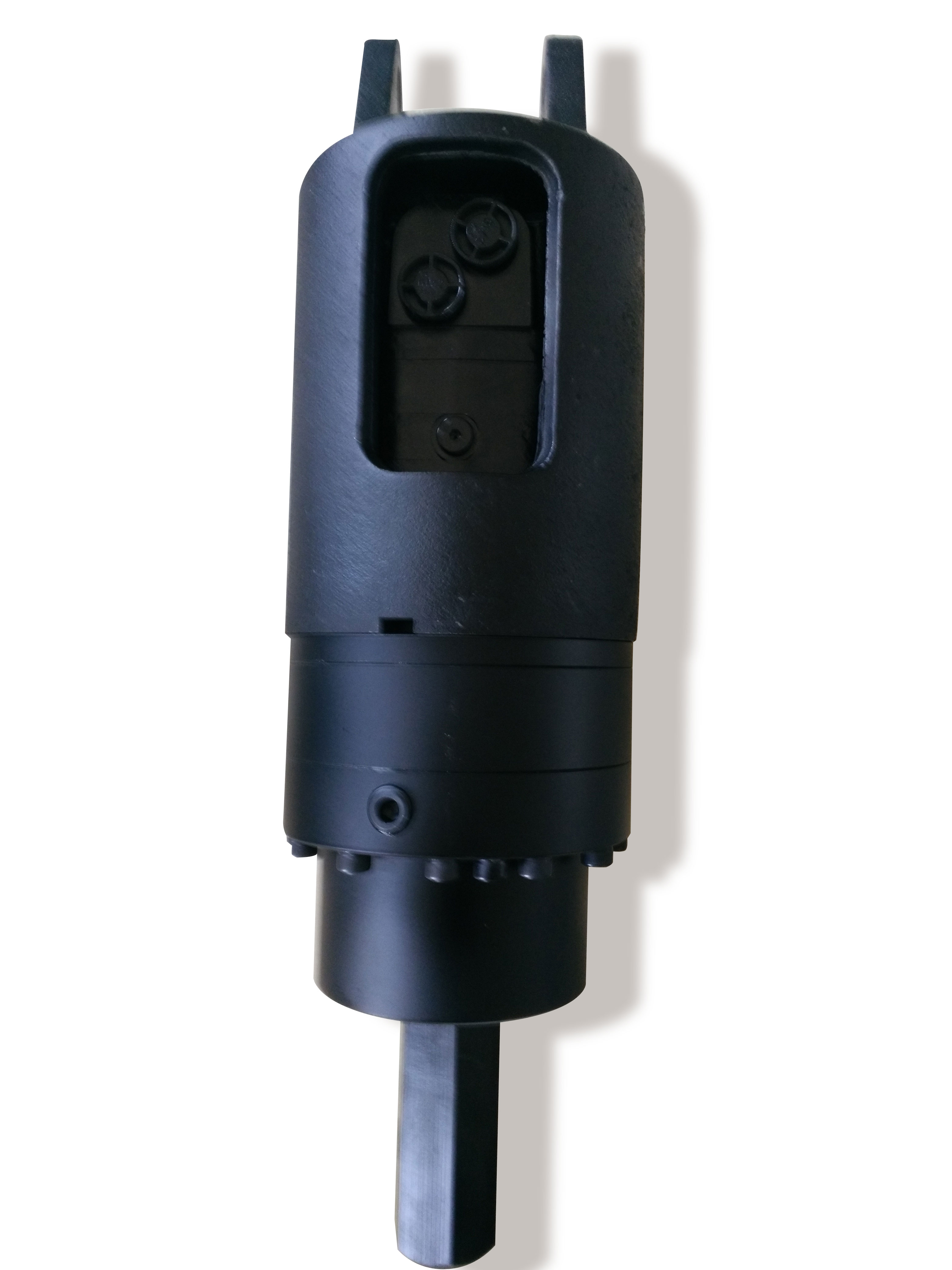 Post Hole Diggers Agricultural Gearbox For Lawn Mower