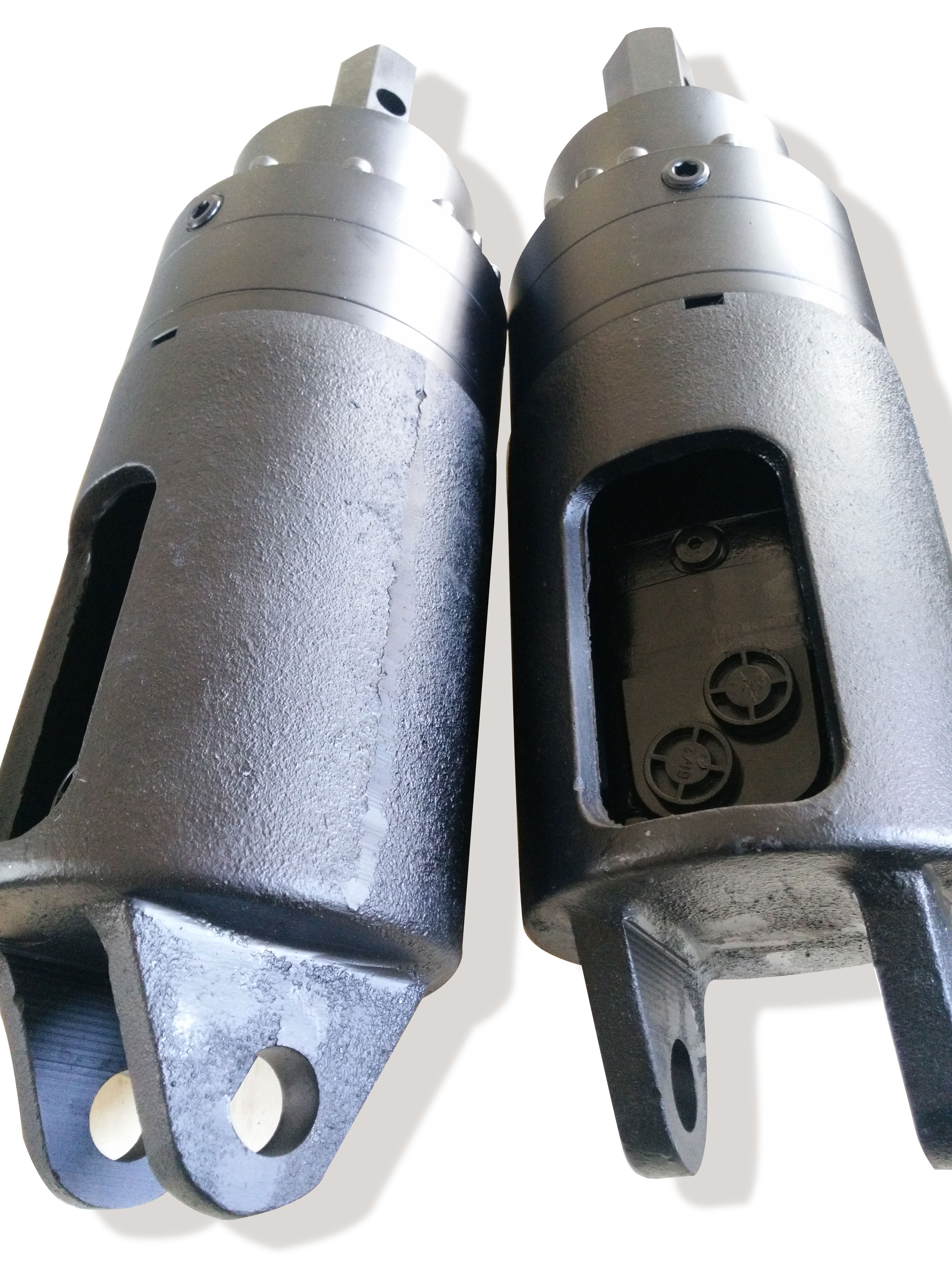 Post Hole Diggers Agricultural Gearbox For Lawn Mower