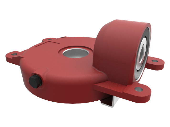 Agriculture Gearbox For Hay Tedder EP03