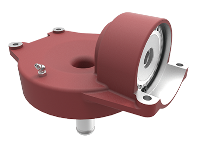 Agriculture Gearbox For Hay Tedder EP04