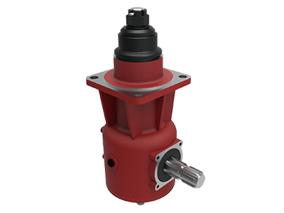 Rotary Cutter Gearbox EP 05