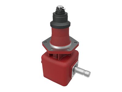 Rotary Cutter Gearbox EP06a 1:1