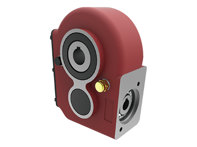 Feed Mixer Gearbox EP08