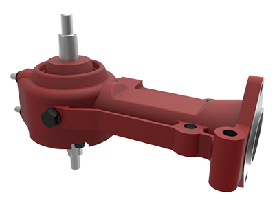 EP11 Series Agricultural Micro Tiller Gearbox