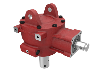 Post Hole Digger Gearbox EP16