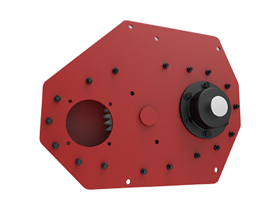 Rotary Tiller Gearbox EP18