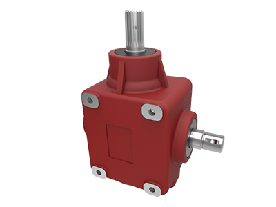 Agitators gearbox For Sewage EP22