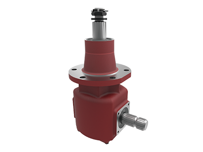 Rotary Cutter Gearbox EP26
