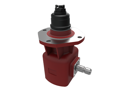 Rotary Cutter Gearbox EP40