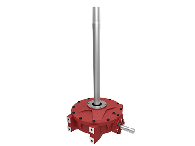 Concrete Mixer Gearbox EP54