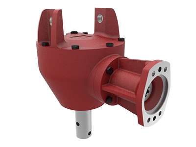 Post Hole Digger Gearbox EP96