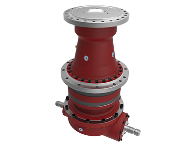 RMG For Feed Mixer Gearbox