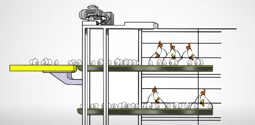 Gearbox for Poultry Farm/Pig Livestock Equipment