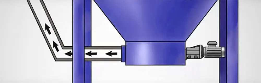 Poultry Feeding System Gearbox