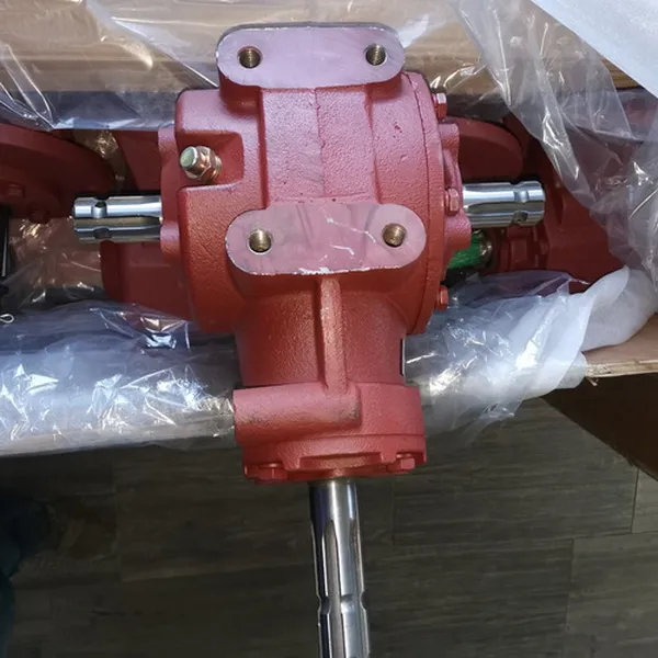 RDF-RC61T Rotary Cutter Gearbox for Rotary Cutter