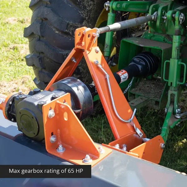 RDF-RC61T Rotary Cutter Gearbox for Rotary Cutter