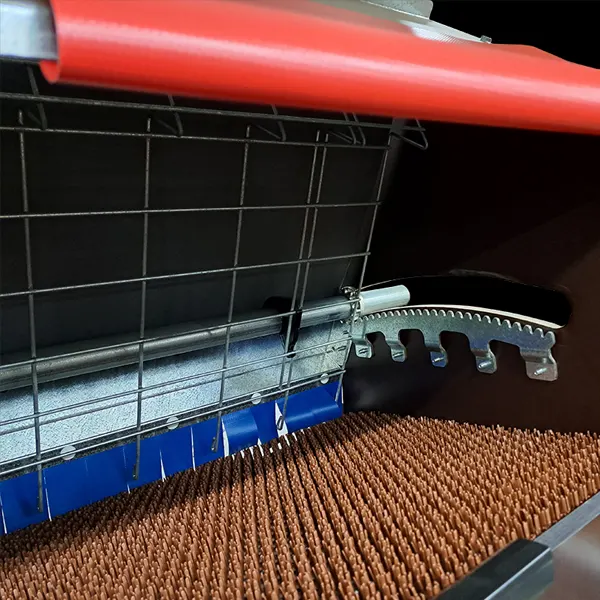 Chicken Nest Egg Collection Worm Gearbox