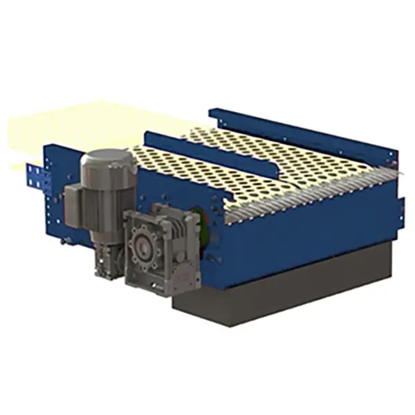 Chicken Nest Egg Collection Worm Gearbox