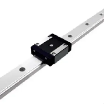 GGC Type Miniature Linear Guideway
