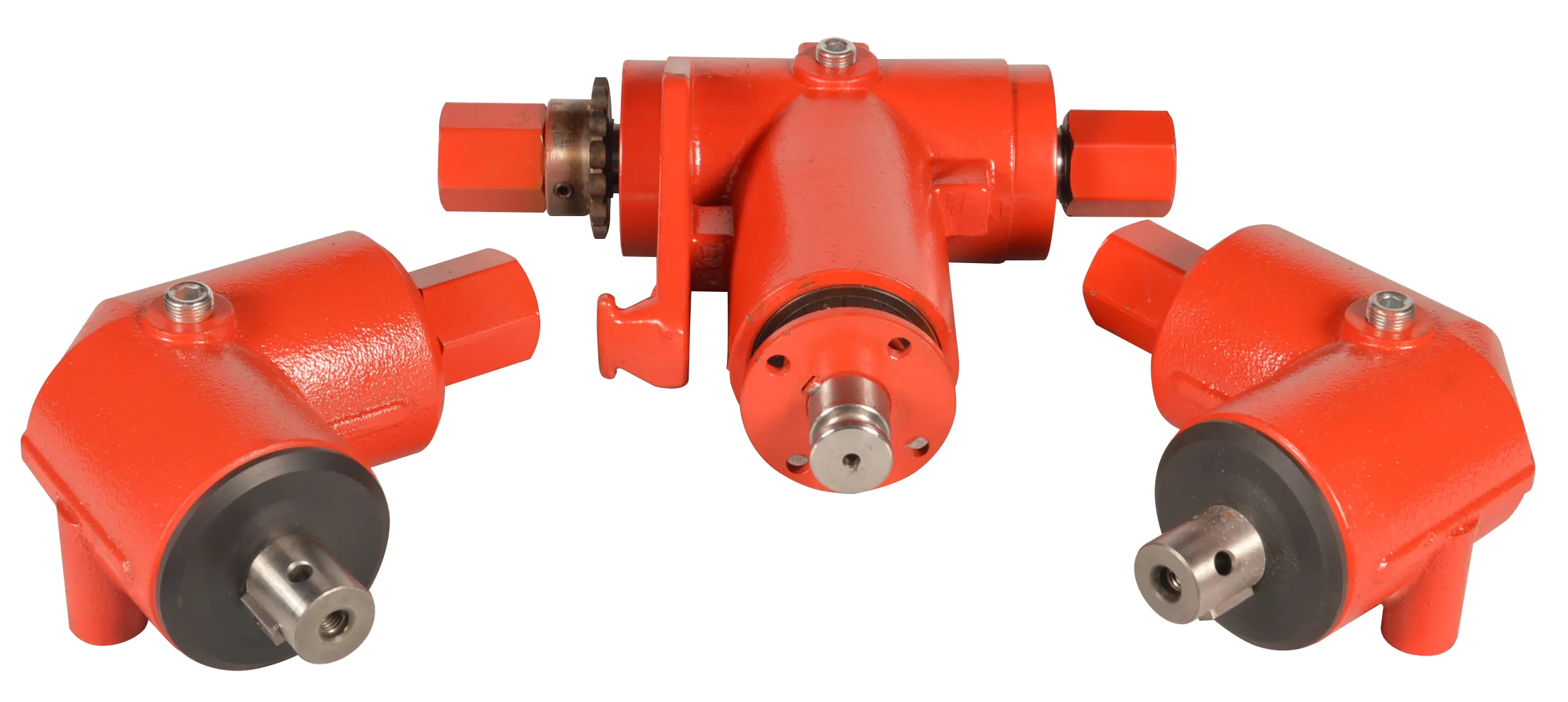 Double Disc Fertilizer Spreader Gearbox RDF-SF11 for Fertilizer Spreader