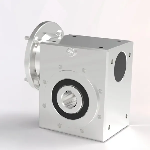 Stainless Steel Worm Gear Reducer